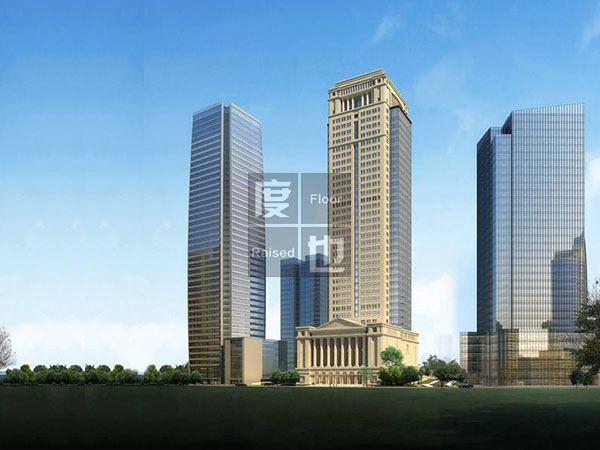 西南證券總部大樓