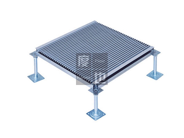 鋁型材通風(fēng)地板通風(fēng)率65%
