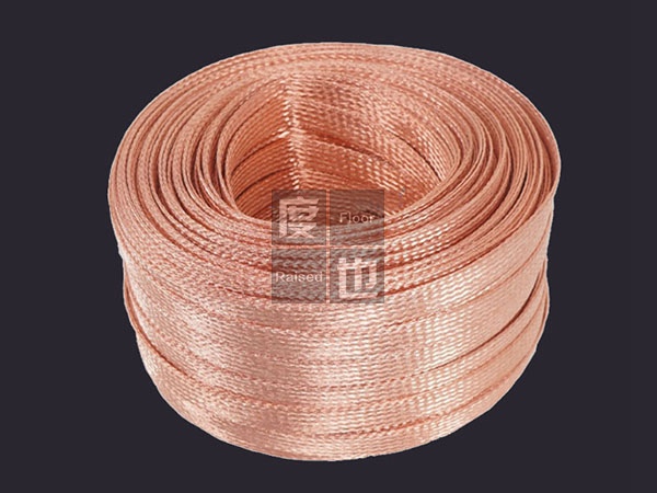 銅編織線